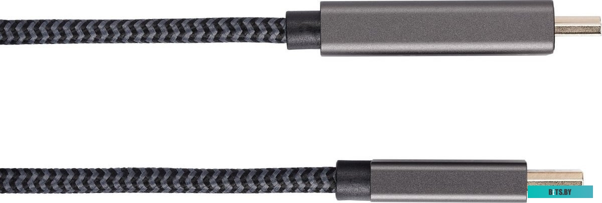 TA562M-1.8M Кабель miniDisplayPort M-> HDMI M 4K@60Hz 1.8m Telecom,оплетка