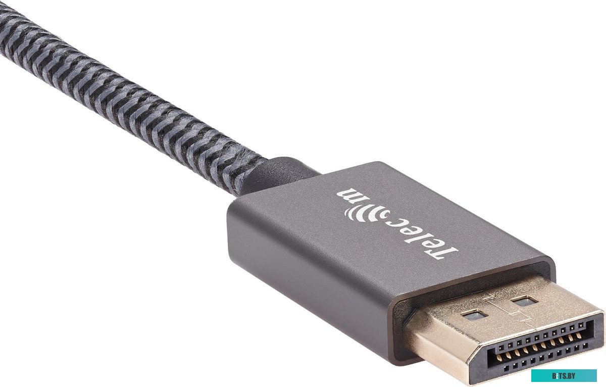 TA562M-1.8M Кабель miniDisplayPort M-> HDMI M 4K@60Hz 1.8m Telecom,оплетка