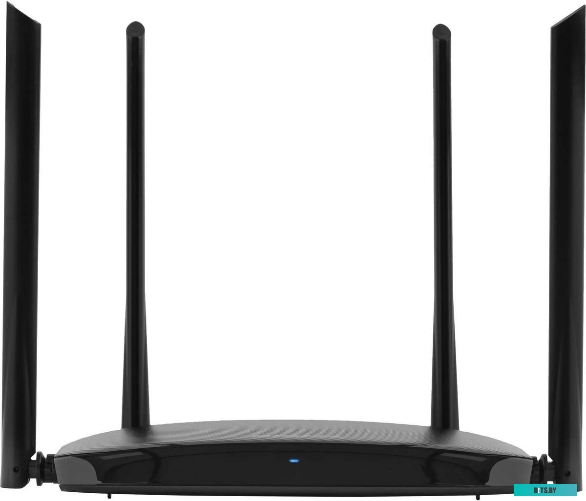 DWR-AC1202 Роутер беспроводной Digma DWR-AC1202 AC1200 10/100/1000BASE-TX черный