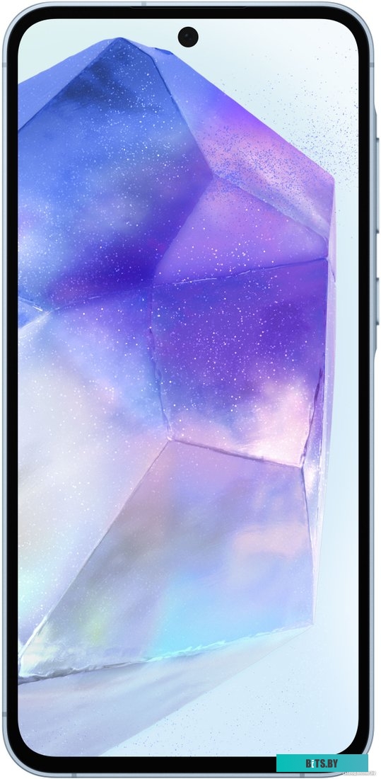 Смартфон Samsung Galaxy A55 SM-A556E 8GB/128GB голубой