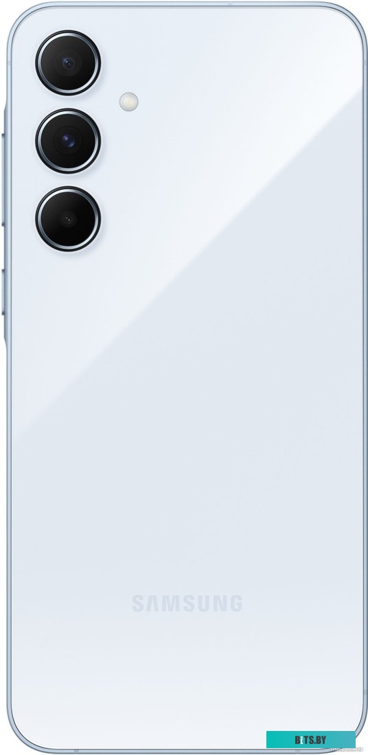 Смартфон Samsung Galaxy A55 SM-A556E 8GB/128GB голубой