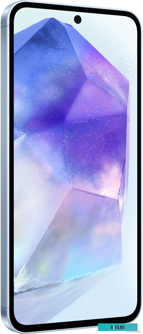 Смартфон Samsung Galaxy A55 SM-A556E 8GB/128GB голубой