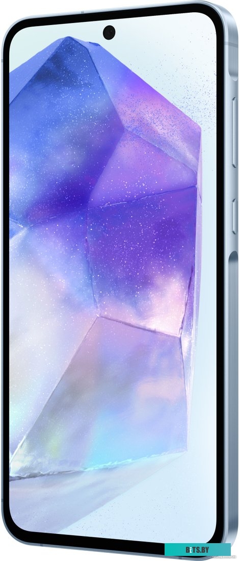Смартфон Samsung Galaxy A55 SM-A556E 8GB/128GB голубой