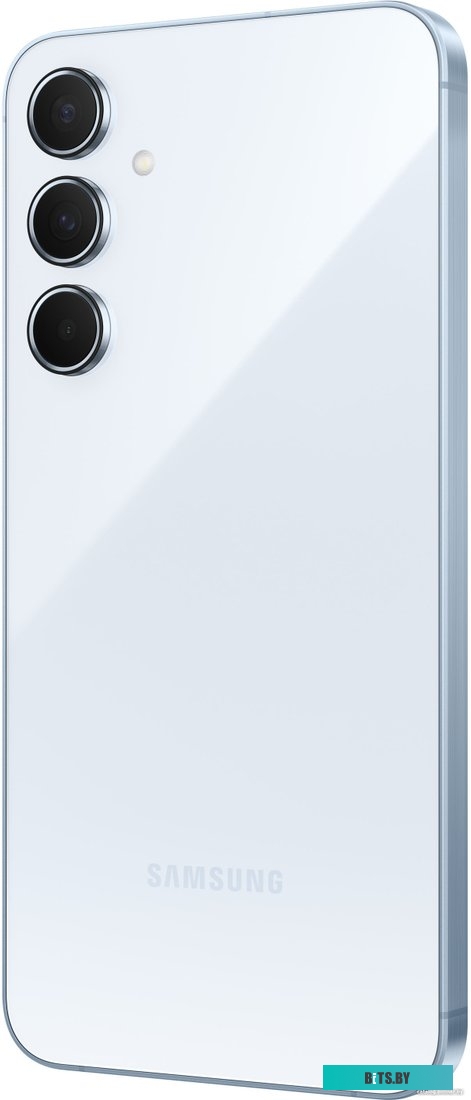 Смартфон Samsung Galaxy A55 SM-A556E 8GB/128GB голубой