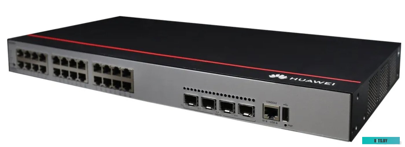 Управляемый коммутатор 3-го уровня Huawei CloudEngine S5735-L24P4X-A1