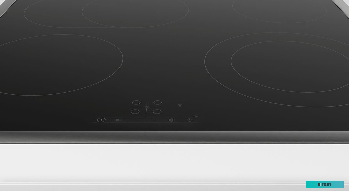 PKN645BB2E Варочная поверхность Bosch PKN645BB2E черный