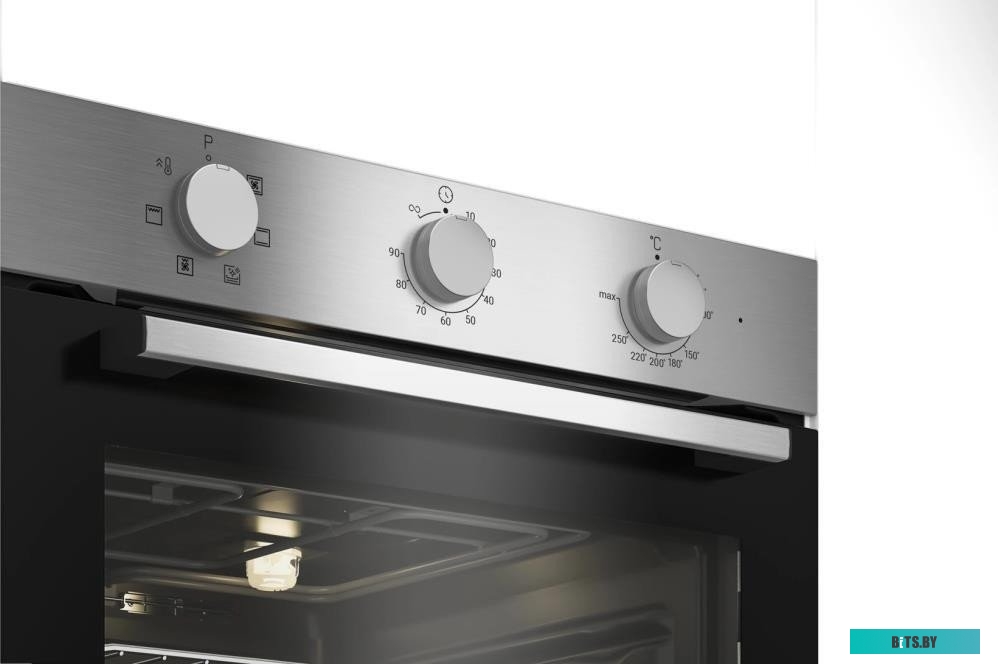 869890300150 Духовой шкаф Электрический Indesit IFE 3841 JC IX нержавеющая сталь