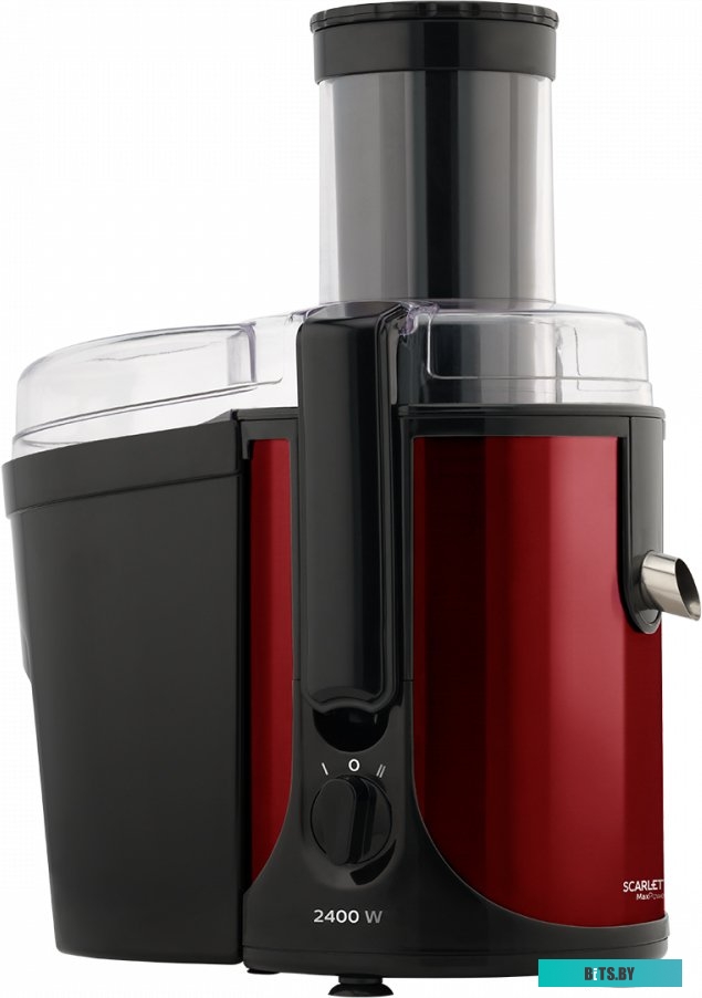 SC-JE50S48 Соковыжималка SC-JE50S48 RED 2400W SCARLETT