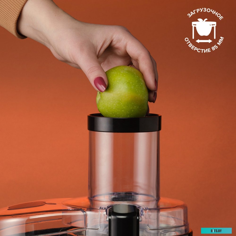 SC-JE50S48 Соковыжималка SC-JE50S48 RED 2400W SCARLETT