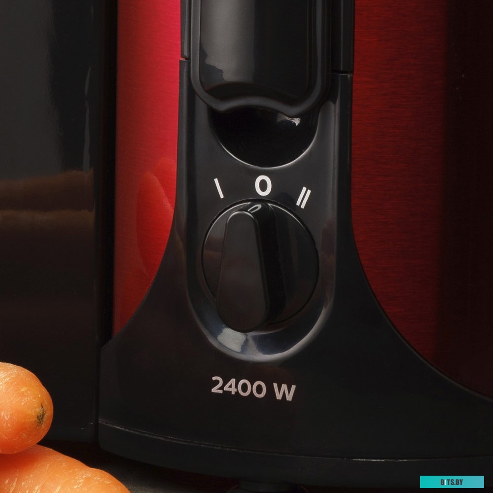 SC-JE50S48 Соковыжималка SC-JE50S48 RED 2400W SCARLETT