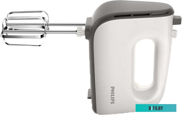 HR3740/00 Миксер ручной Philips HR3740/00 белый/серый