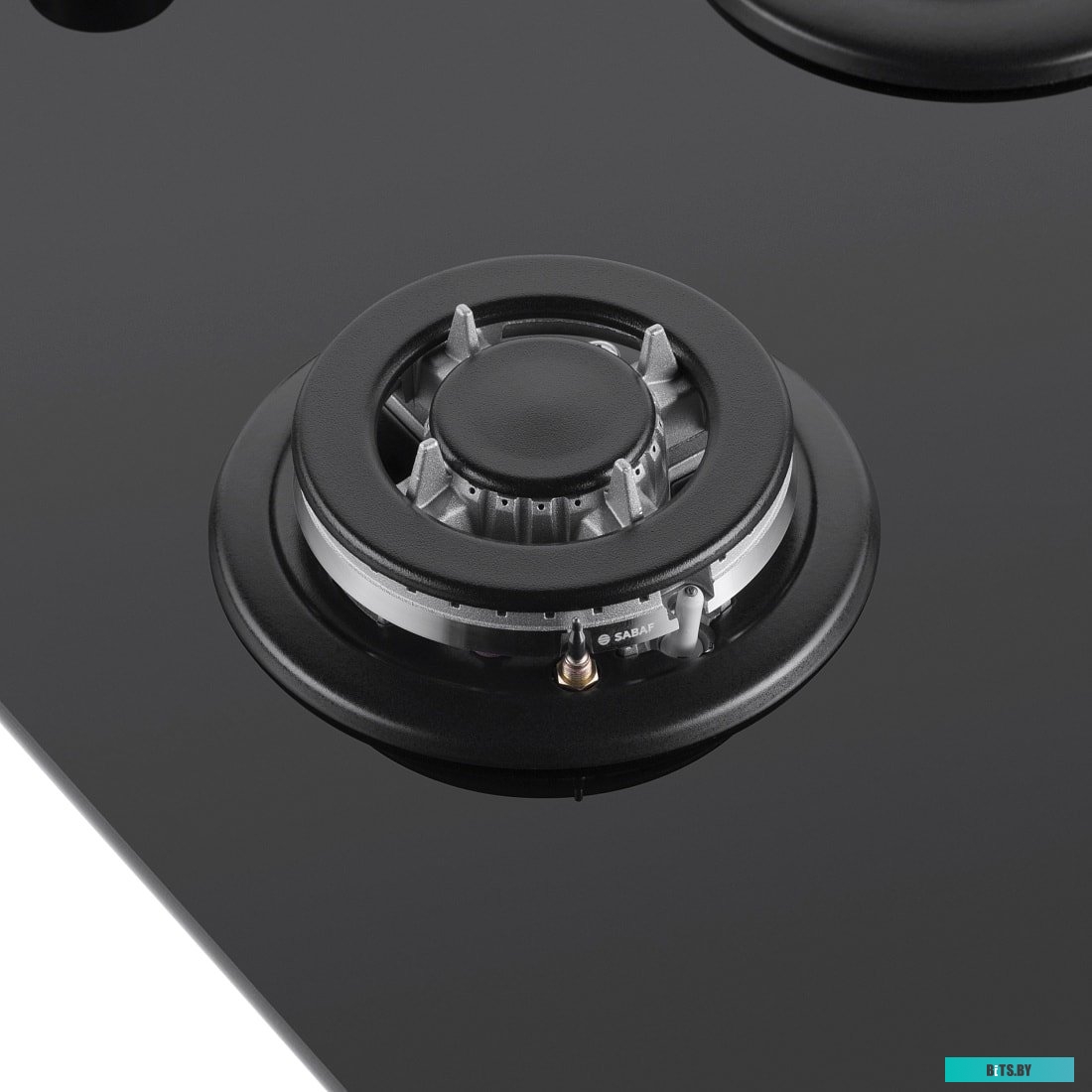 УТ000011112 Газовая варочная поверхность Maunfeld EGHG.43.33CB2\G черный