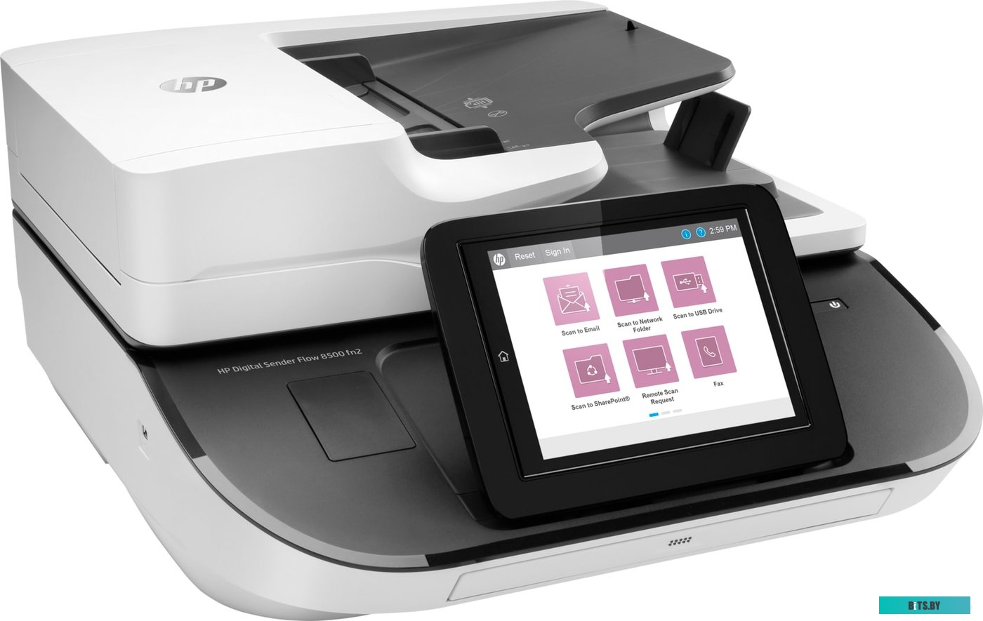 Сканер HP Digital Sender Flow 8500 fn2 L2762A