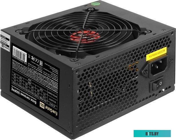 Блок питания ExeGate 450PPE EX260640RUS-PC