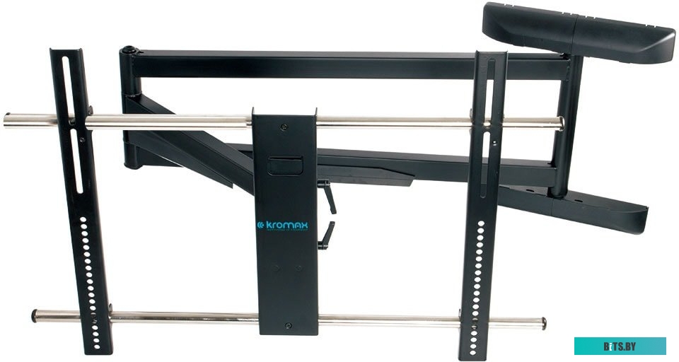 Кронштейн Kromax ATLANTIS-120 (черный)
