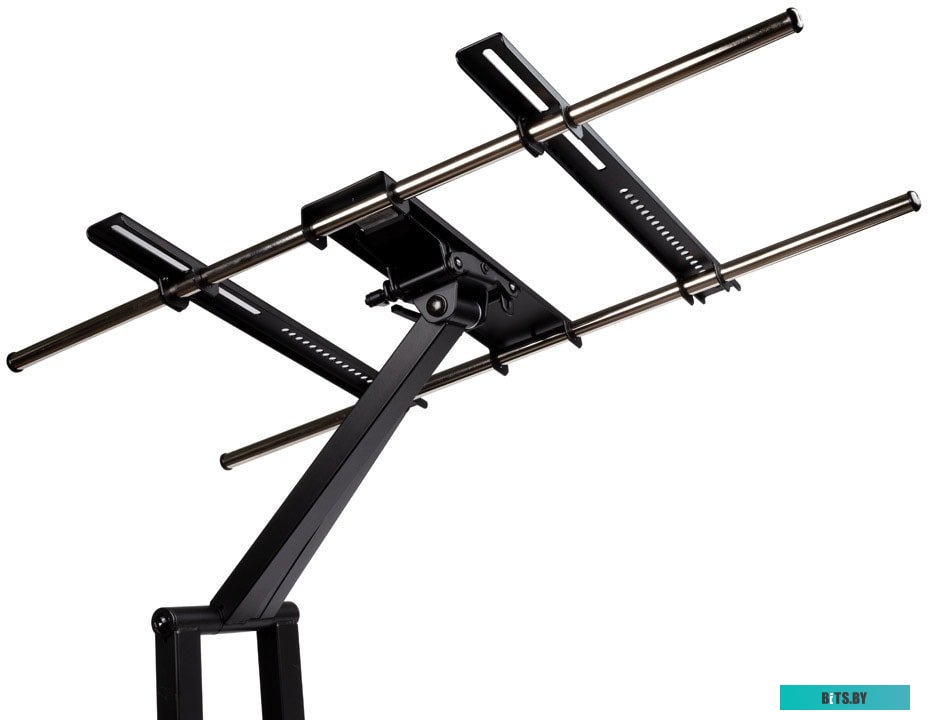 Кронштейн Kromax ATLANTIS-120 (черный)