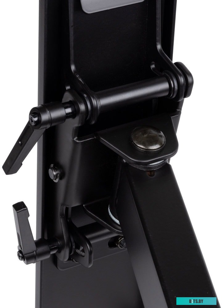 Кронштейн Kromax ATLANTIS-120 (черный)