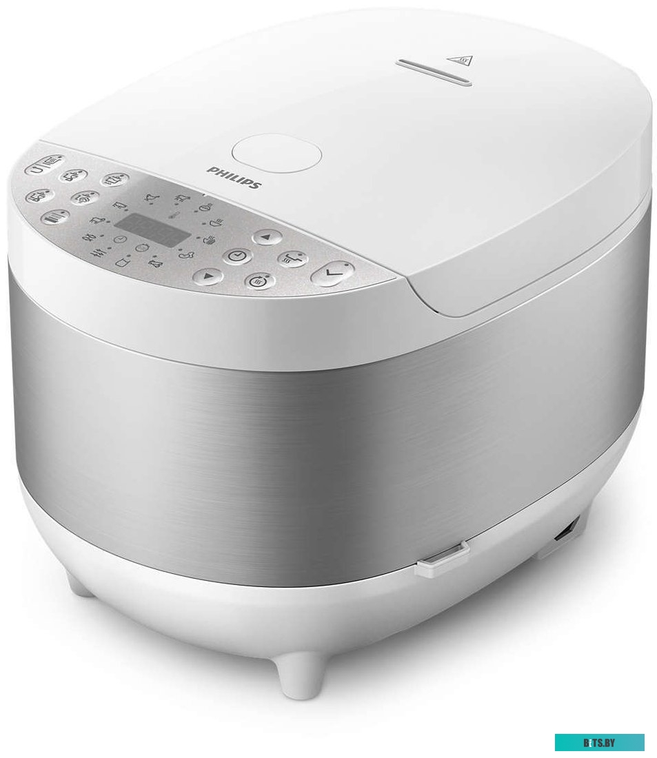 HD4713/40 Мультиварка Philips HD4713/40 белый/серебристый
