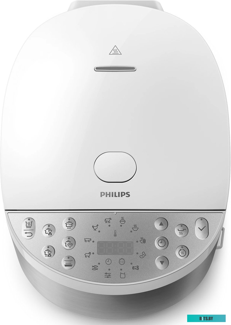 HD4713/40 Мультиварка Philips HD4713/40 белый/серебристый