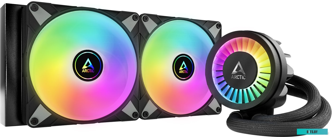 Система жидкостного охлаждения ARCTIC Liquid Freezer III 280 A-RGB ACFRE00143A