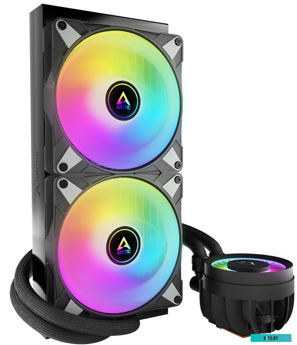 Система жидкостного охлаждения ARCTIC Liquid Freezer III 280 A-RGB ACFRE00143A