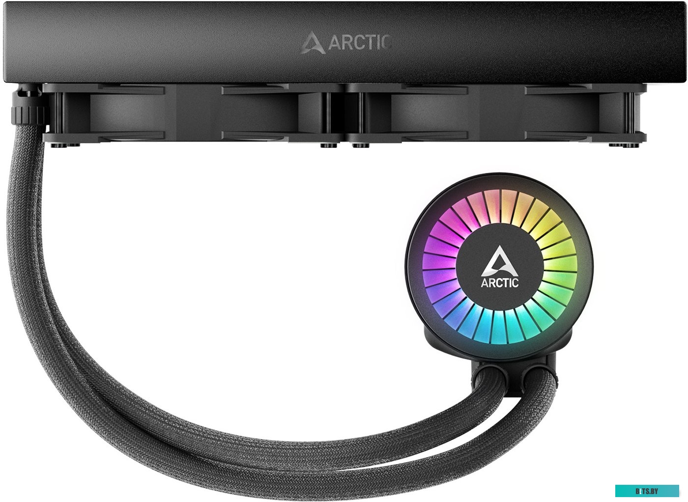 Система жидкостного охлаждения ARCTIC Liquid Freezer III 280 A-RGB ACFRE00143A