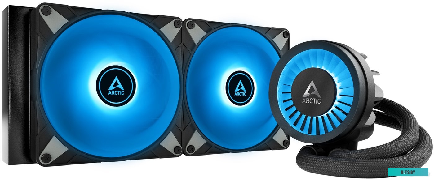 Система жидкостного охлаждения ARCTIC Liquid Freezer III 280 A-RGB ACFRE00143A