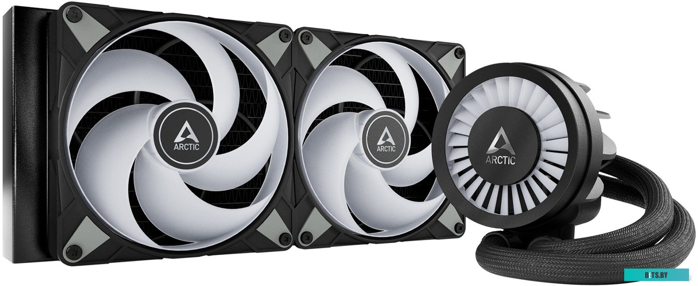 Система жидкостного охлаждения ARCTIC Liquid Freezer III 280 A-RGB ACFRE00143A