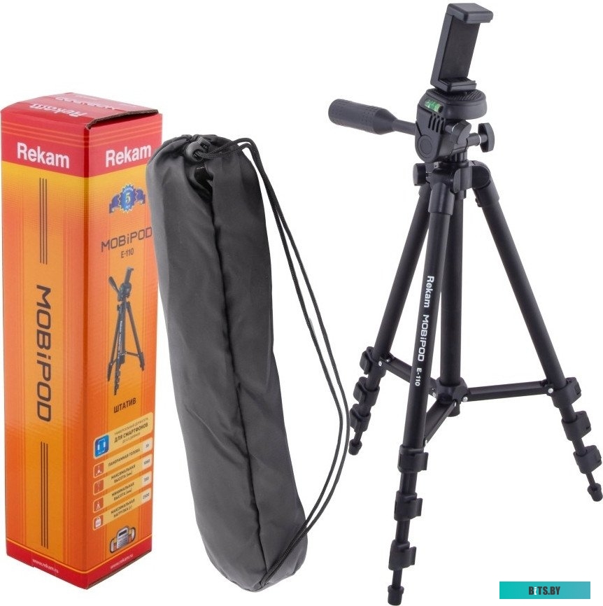 Штатив Rekam MAXIMOBIPOD RT-M50G 1212007010