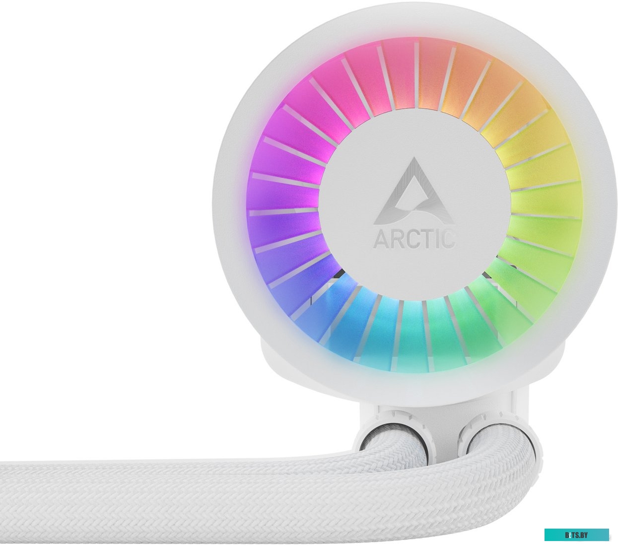 Жидкостный охладитель процессора ARCTIC Liquid Freezer III 420 A-RGB White ACFRE00153A