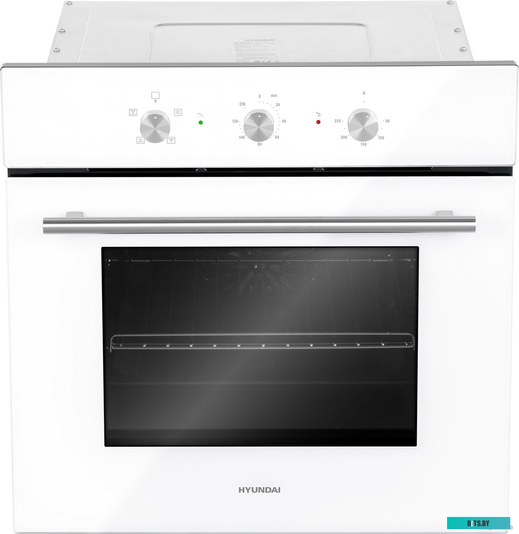 HEO 6632 WG Духовой шкаф Электрический Hyundai HEO 6632 WG белый