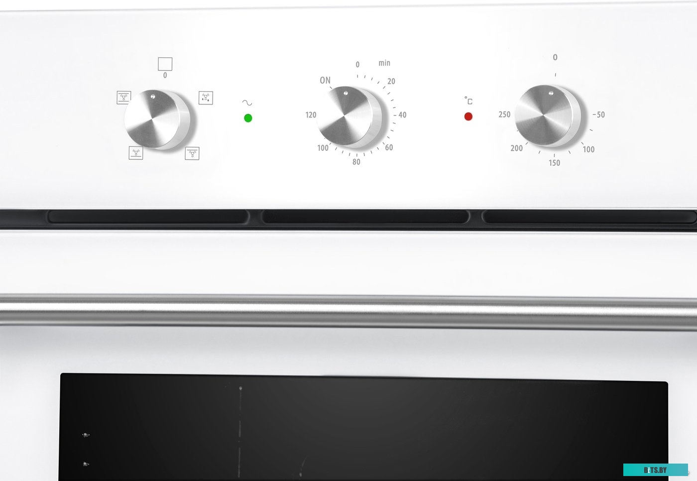 HEO 6632 WG Духовой шкаф Электрический Hyundai HEO 6632 WG белый