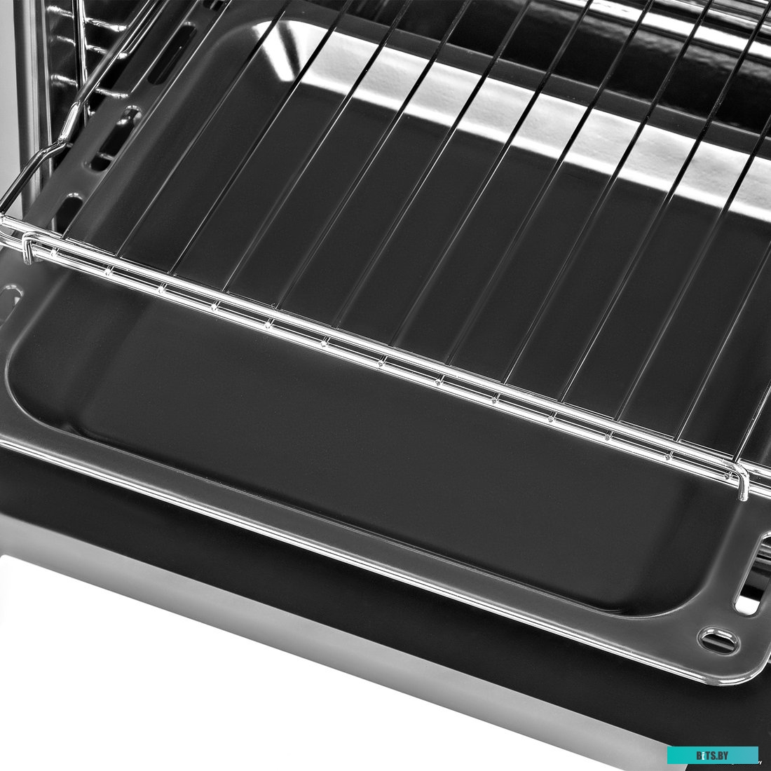 HEO 6632 WG Духовой шкаф Электрический Hyundai HEO 6632 WG белый