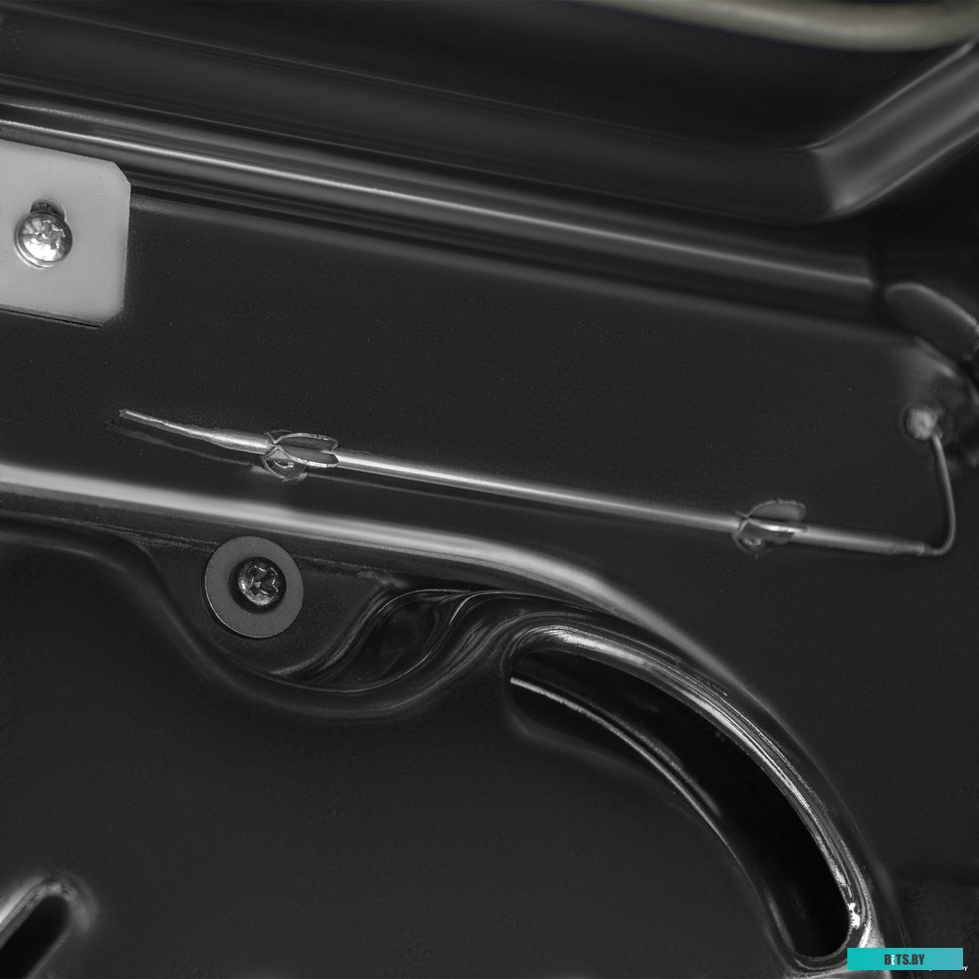 HEO 6632 WG Духовой шкаф Электрический Hyundai HEO 6632 WG белый