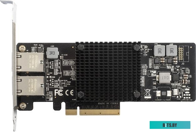 Сетевой адаптер ExeGate EXE-X550-T2 EX292507RUS