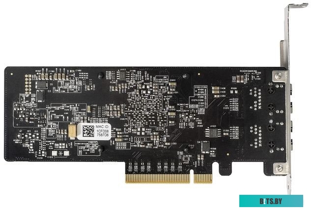 Сетевой адаптер ExeGate EXE-X550-T2 EX292507RUS