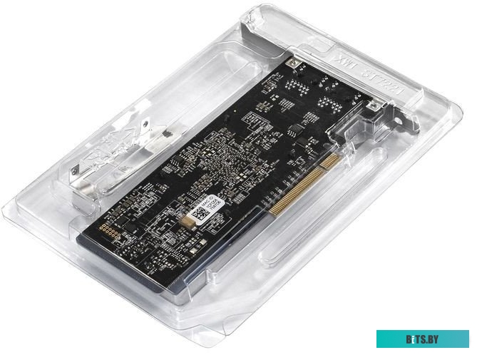 Сетевой адаптер ExeGate EXE-X550-T2 EX292507RUS