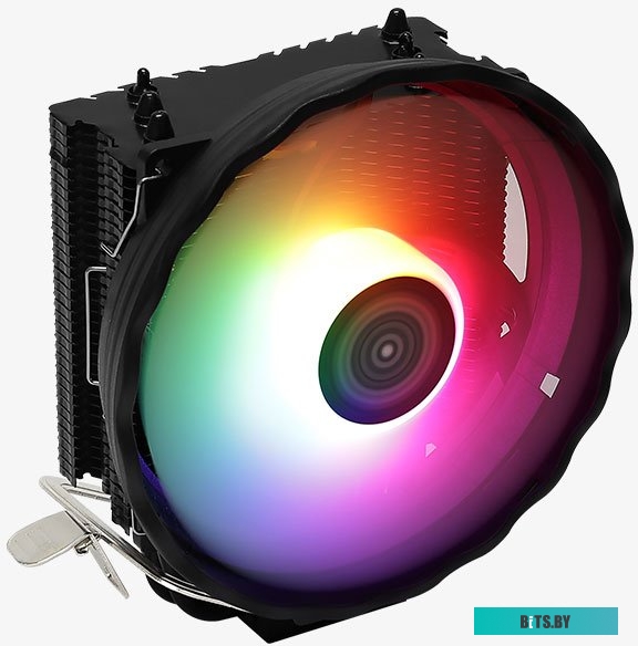 Кулер для процессора AeroCool Rave 3 ARGB