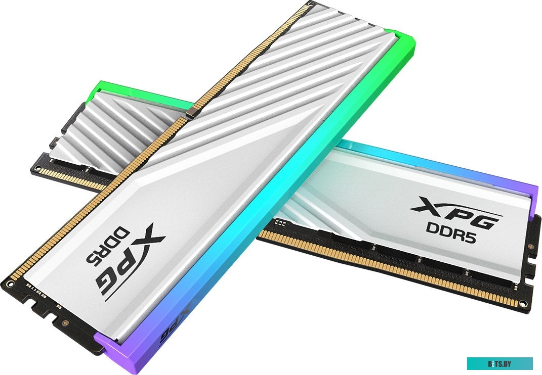 Оперативная память ADATA XPG Lancer Blade RGB AX5U6400C3216G-DTLABRWH
