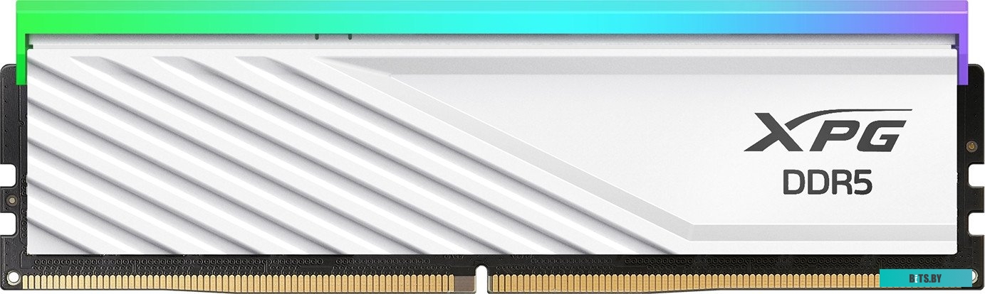 Оперативная память ADATA XPG Lancer Blade RGB AX5U6400C3216G-DTLABRWH