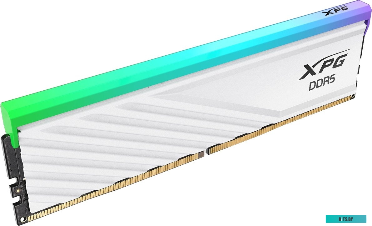 Оперативная память ADATA XPG Lancer Blade RGB AX5U6400C3216G-DTLABRWH