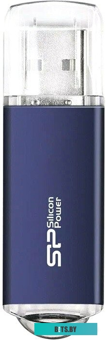 Флеш-накопитель Silicon Power Ultima II I-Series 32 GB