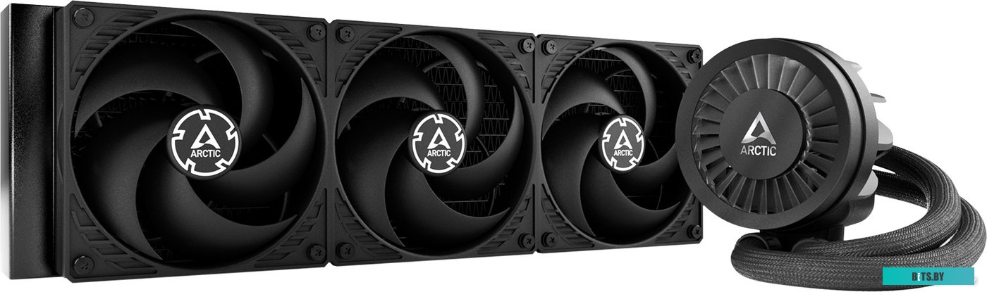 Жидкостное охлаждение для процессора Arctic Liquid Freezer III 360 Black ACFRE00136A