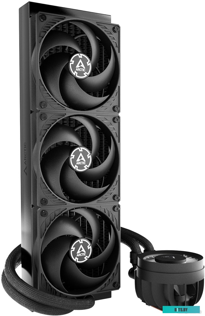 Жидкостное охлаждение для процессора Arctic Liquid Freezer III 360 Black ACFRE00136A
