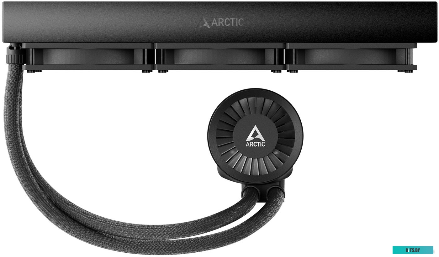 Жидкостное охлаждение для процессора Arctic Liquid Freezer III 360 Black ACFRE00136A