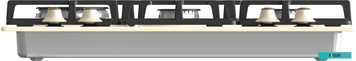 GW6D42CLI Газовая варочная поверхность Gorenje GW6D42CLI слоновая кость