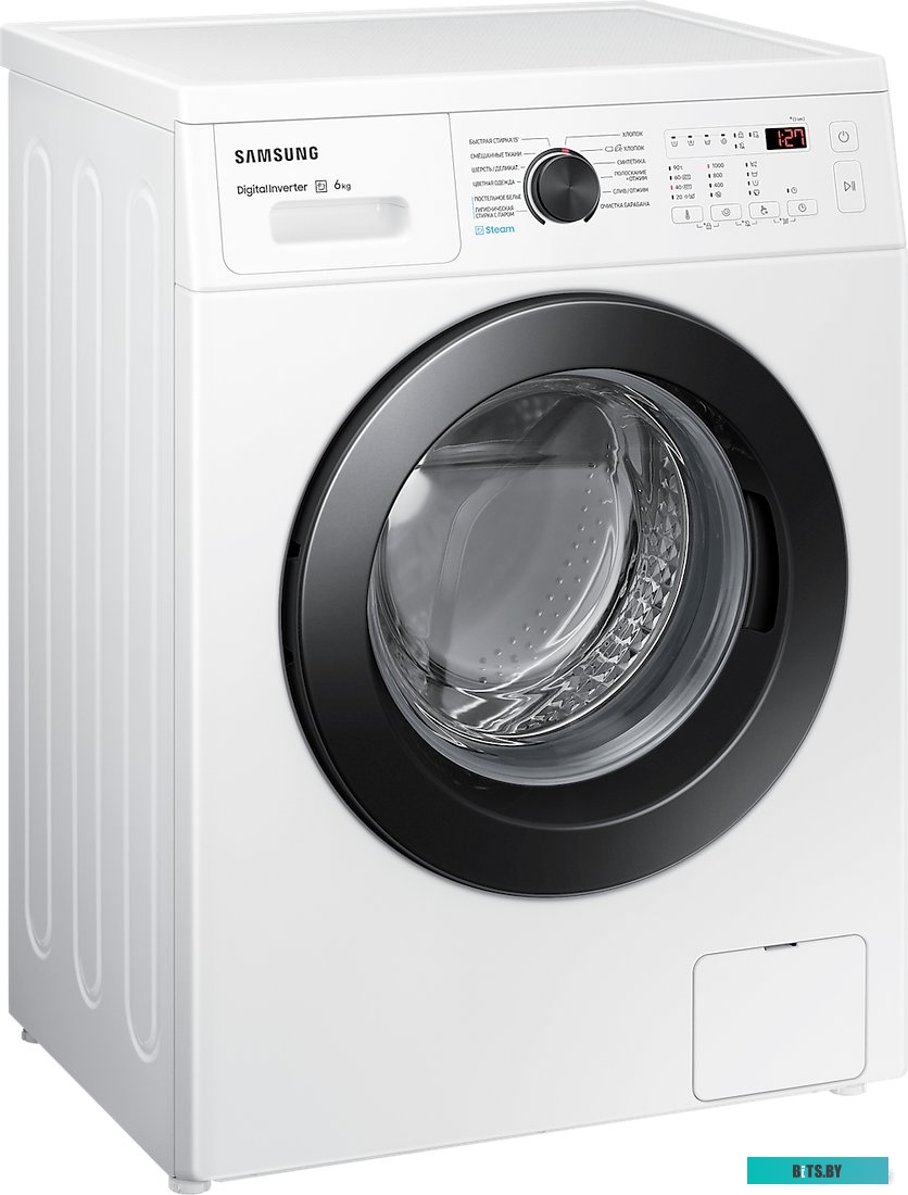 WW60AG4S00CELP Стиральная машина Samsung WW60AG4S00CELP класс: A загр.фронтальная макс.:6кг белый