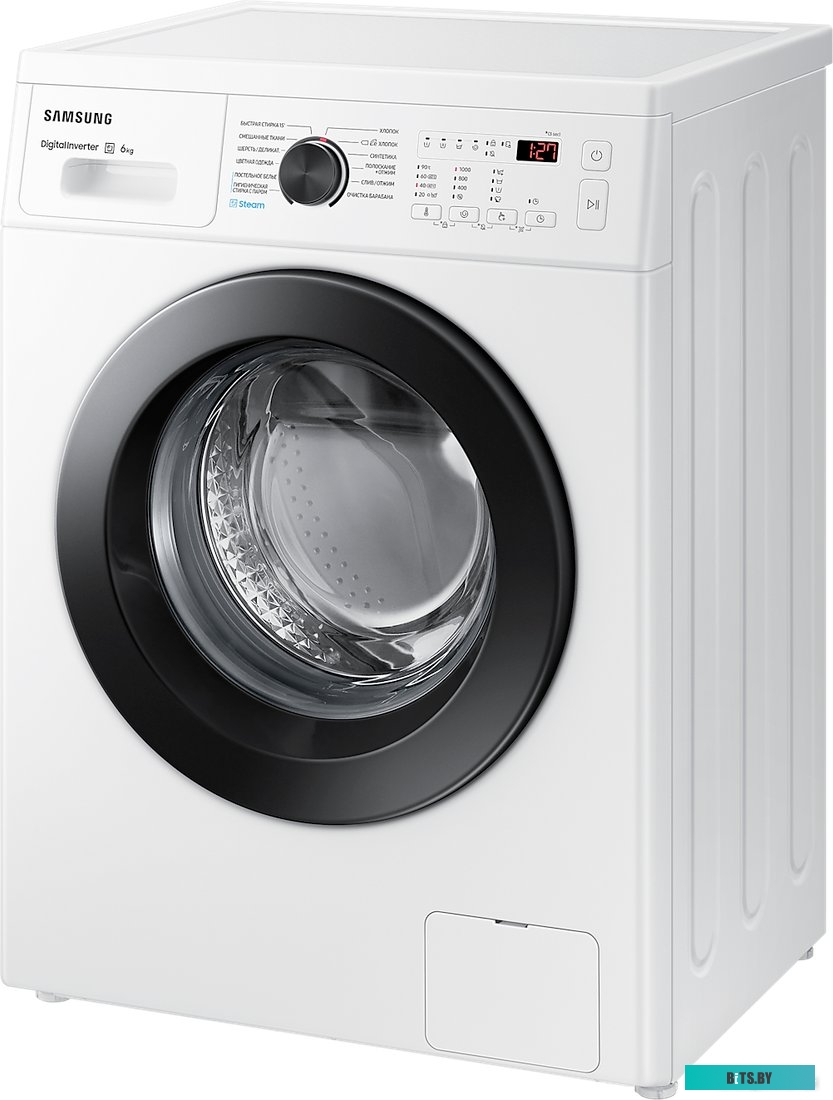 WW60AG4S00CELP Стиральная машина Samsung WW60AG4S00CELP класс: A загр.фронтальная макс.:6кг белый