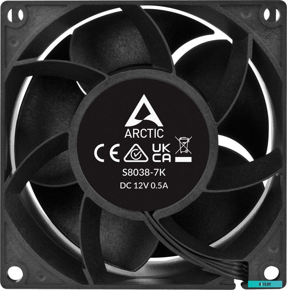 Вентилятор Arctic S8038-7K ACFAN00292A