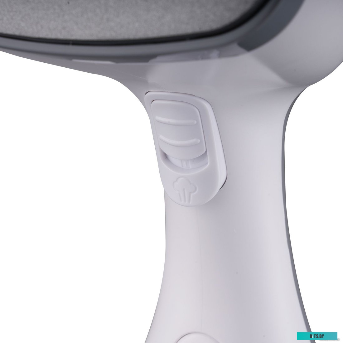 H-HS03100 Отпариватель ручной Hyundai H-HS03100 1500Вт белый/серый